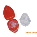 Tragbare CPR-Maske mit PVC-Box (DMDC-009A)